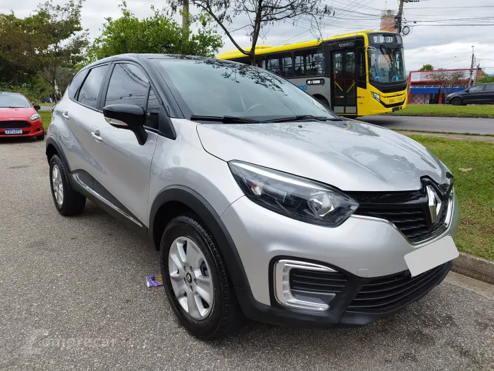 CAPTUR 1.6 16V SCE Life