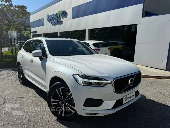 XC60 2.0 D5 Momentum AWD Geartronic