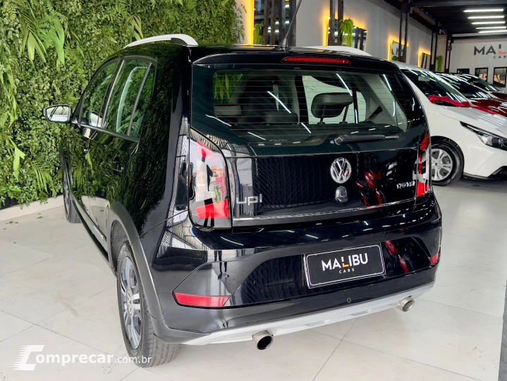 CROSS UP 1.0 TSI 12V
