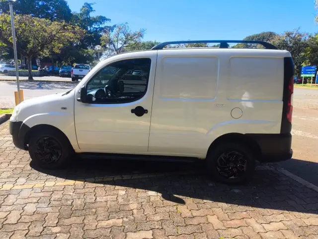 DOBLÒ - 1.8 MPI CARGO 16V 2P MANUAL