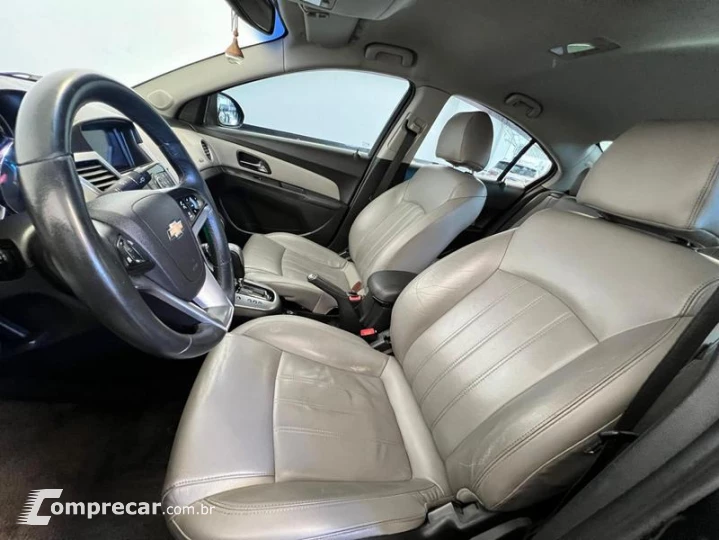 CHEV CRUZE LTZ NB AT