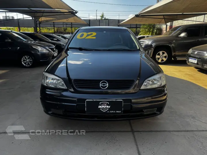 Astra Sedan 1.8 4P GL ALCOOL