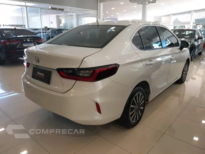 CITY 1.5 i-VTEC FLEX LX CVT