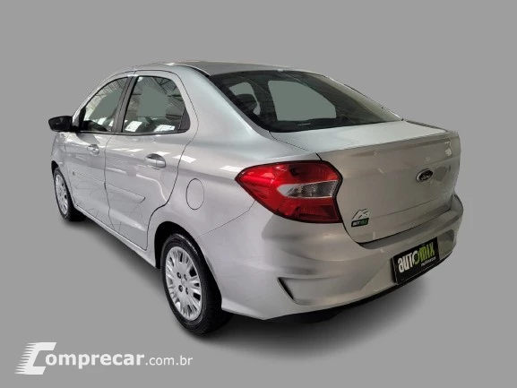 KA 1.5 Ti-vct SE Sedan