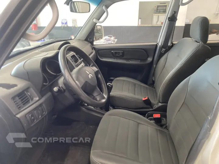 PAJERO 2.0 TR4 4X2 16V