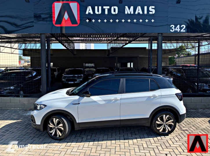 T-CROSS 1.0 200 TSI