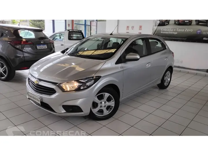 ONIX 1.4 MPFI LT 8V FLEX 4P AUTOMATICO