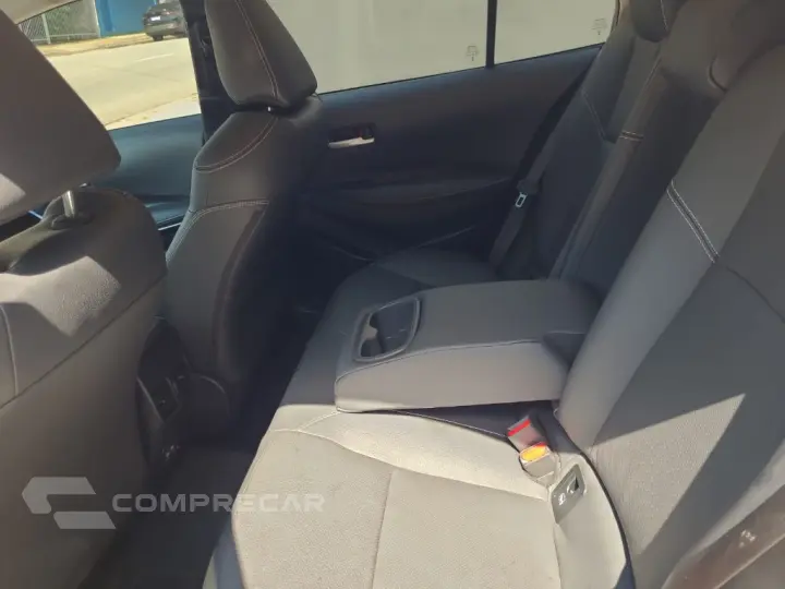 Corolla XEi 2.0 Flex 16V Aut.