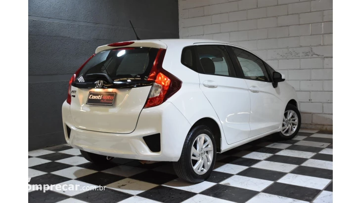 FIT - 1.5 DX 16V 4P MANUAL