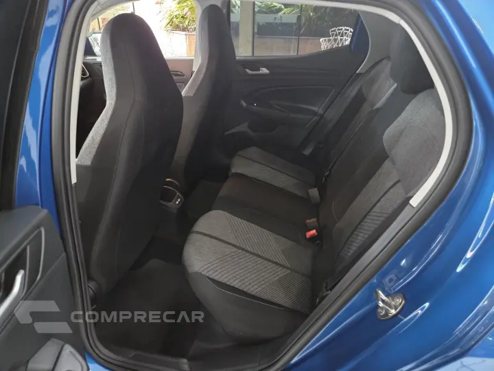 Tera 1.0 12V 4P 170 TSI COMFORT AUTOMÁTICO