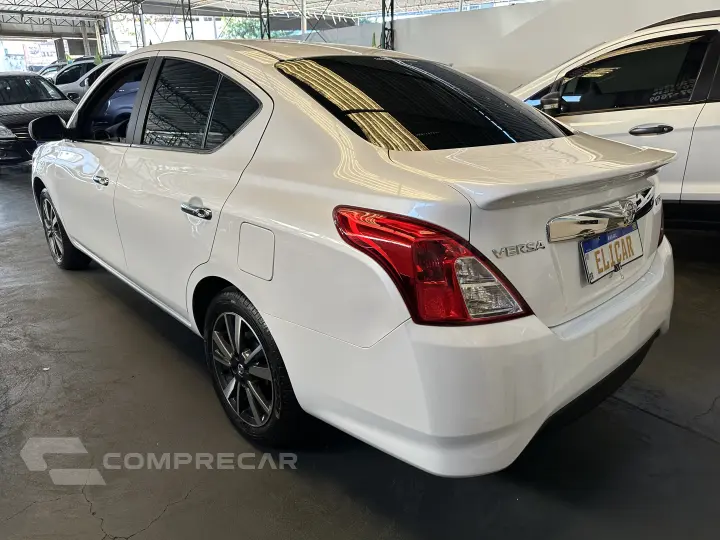 VERSA 1.6 SL 16V