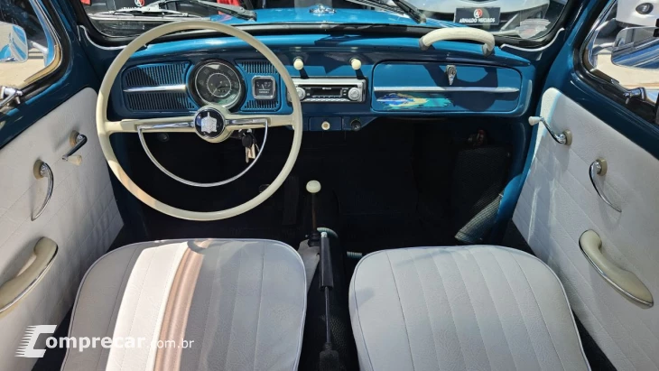 Fusca 1200