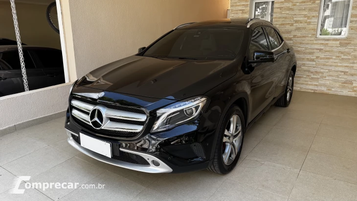 GLA 200 1.6 CGI Enduro 7g-dct