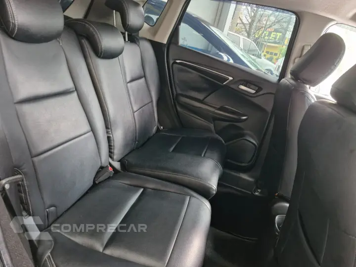 FIT 1.5 LX 16V FLEX 4P AUTOMÁTICO
