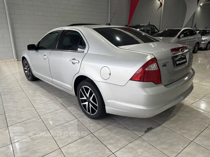 FUSION 2.5 SEL 16V