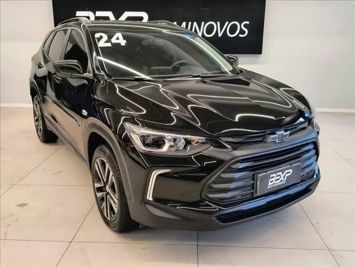 TRACKER 1.0 Turbo LT