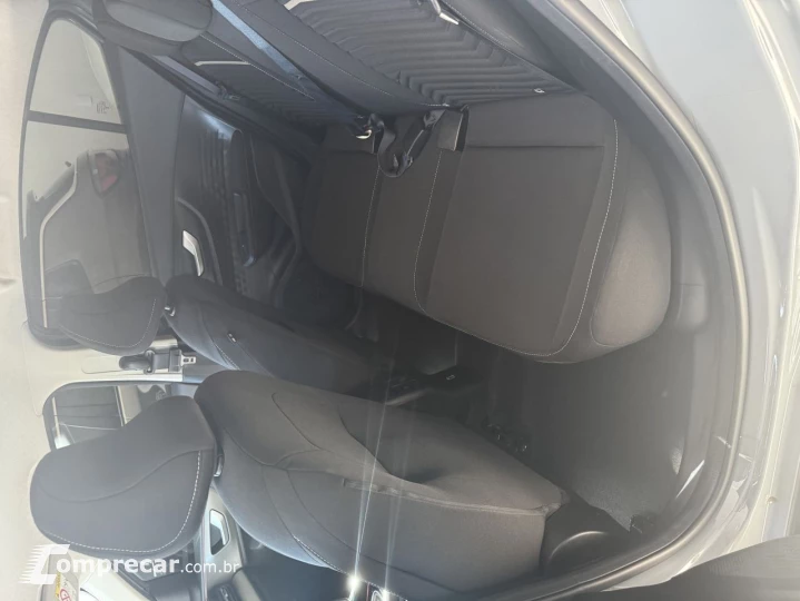 Fastback 1.0 12V 4P FLEX 200 TURBO AUTOMÁTICO CVT