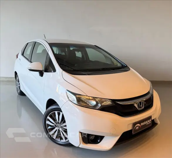 FIT 1.5 EX 16V FLEX 4P AUTOMÁTICO