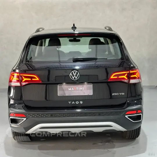 TAOS Comfortline 1.4 250 TSI Flex Aut.