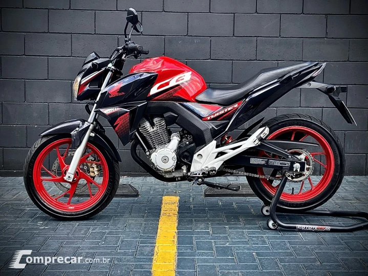 CB 250 TWISTER