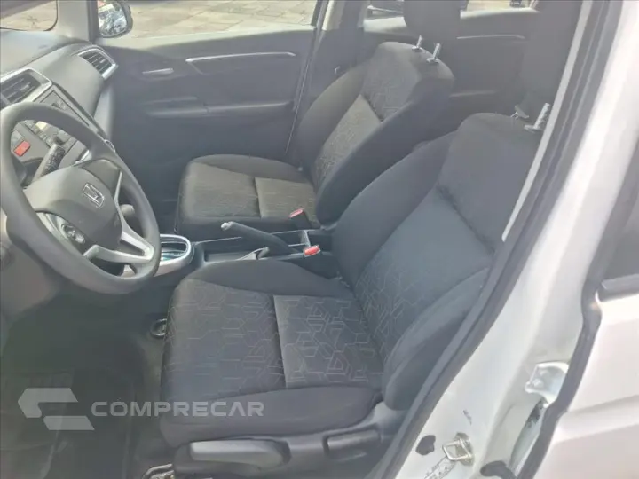 FIT 1.5 LX 16V FLEX 4P AUTOMÁTICO