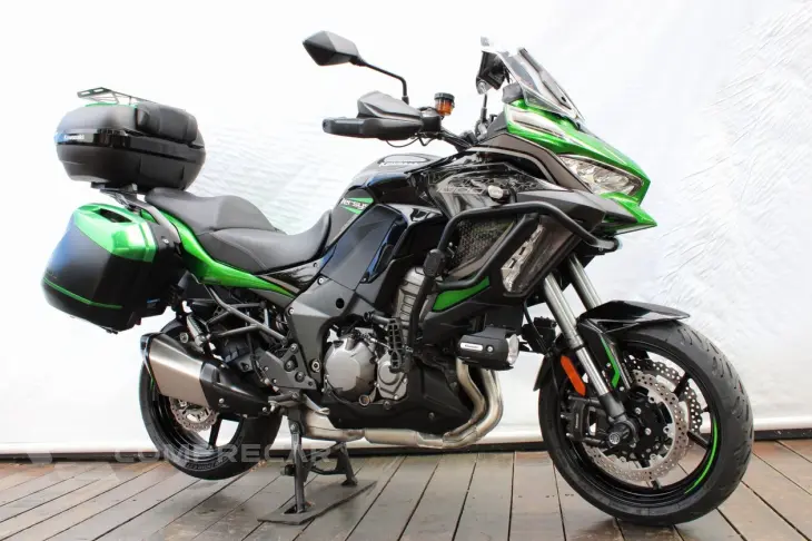 KAWASAKI VERSYS 1000 GRAND TOURER ABS