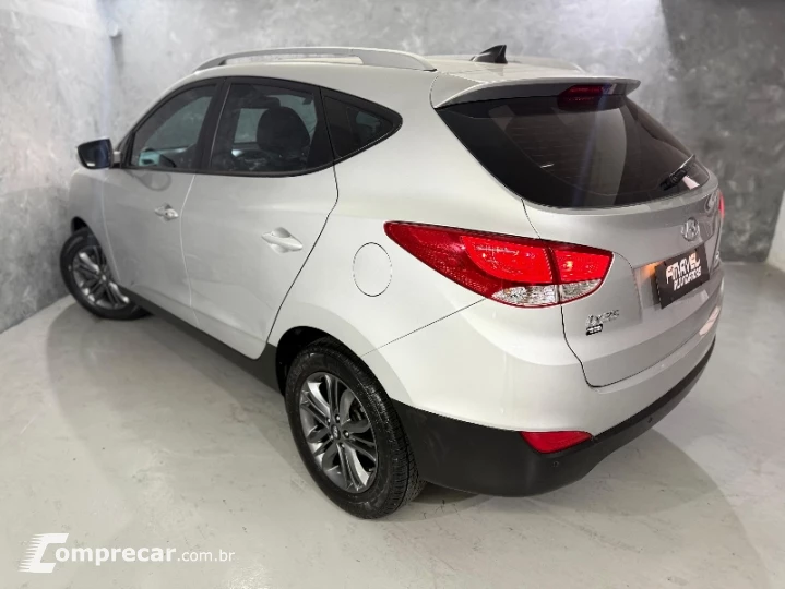 IX35 2.0 MPFI GL 16V