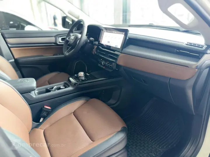 RAMPAGE 2.0 Turbo Laramie 4X4