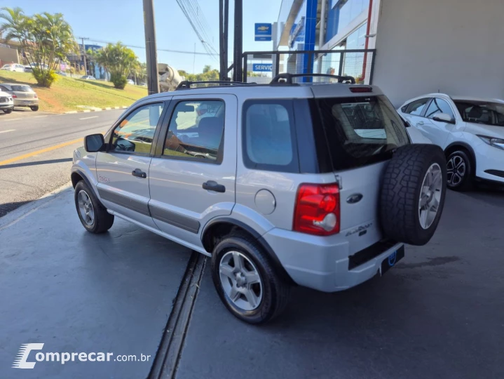 EcoSport XLT FREESTYLE 1.6 Flex 8V 5p