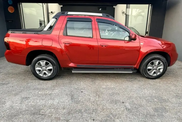 DUSTER OROCH 1.6 16V Dynamique