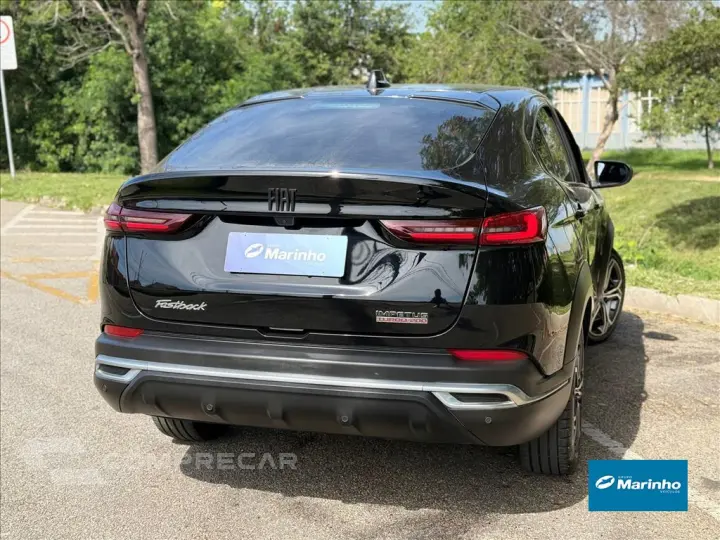FASTBACK 1.0 TURBO 200 FLEX IMPETUS CVT