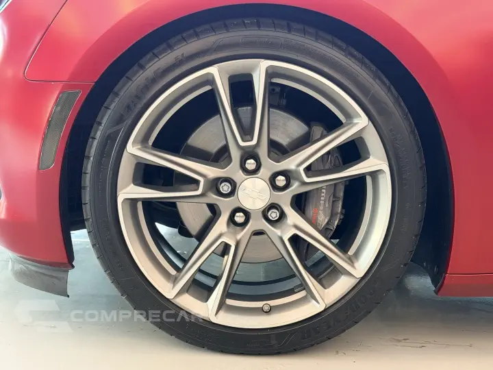 CAMARO 6.2 V8 GASOLINA SS AUTOMÁTICO