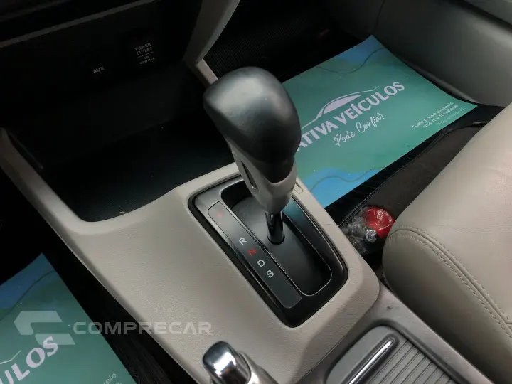Civic 2.0 Lxr 16V Flex 4P Automático