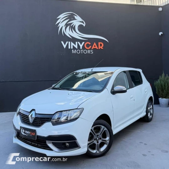 SANDERO 1.6 16V SCE GT Line
