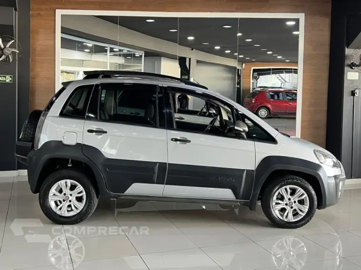 IDEA 1.8 MPI ADVENTURE 16V FLEX 4P MANUAL