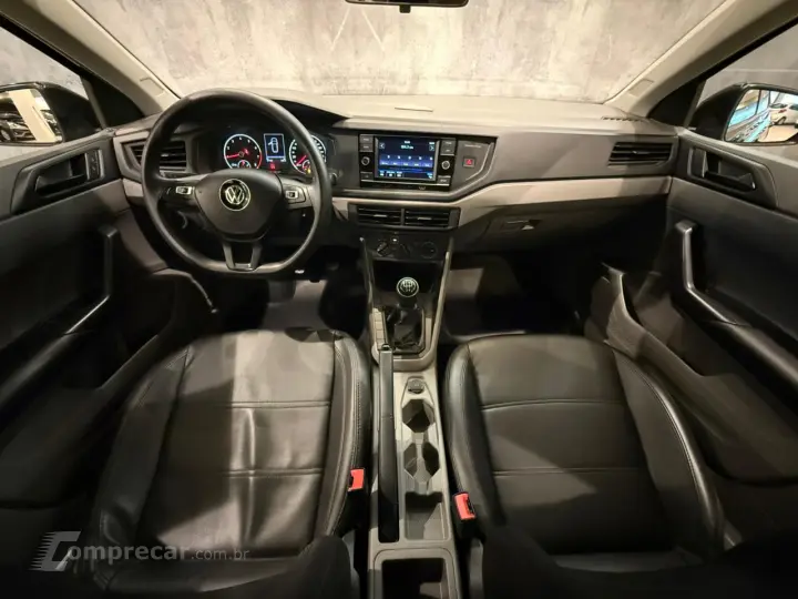 Polo Hatch 1.6 4P MSI FLEX