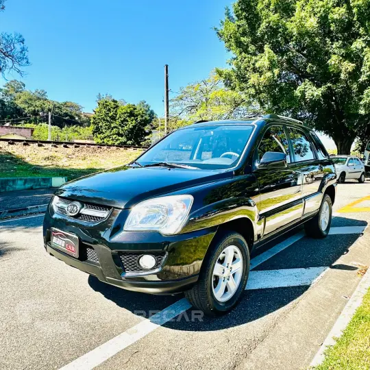 SPORTAGE 2.0 LX 4X2 16V