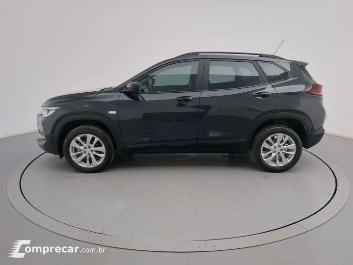 TRACKER 1.0 TURBO FLEX LTZ AUTOMÁTICO