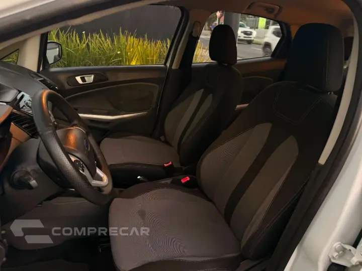 EcoSport FREESTYLE 1.6 16V Flex 5p