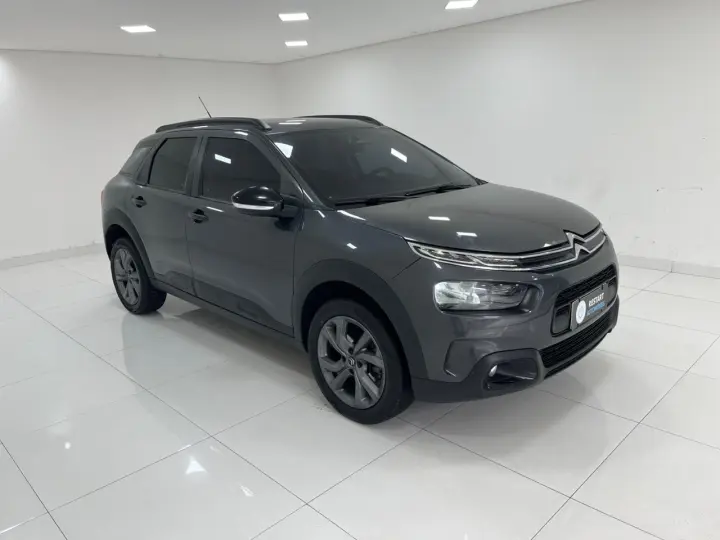 C4 CACTUS 1.6 VTI 120 Feel Eat6