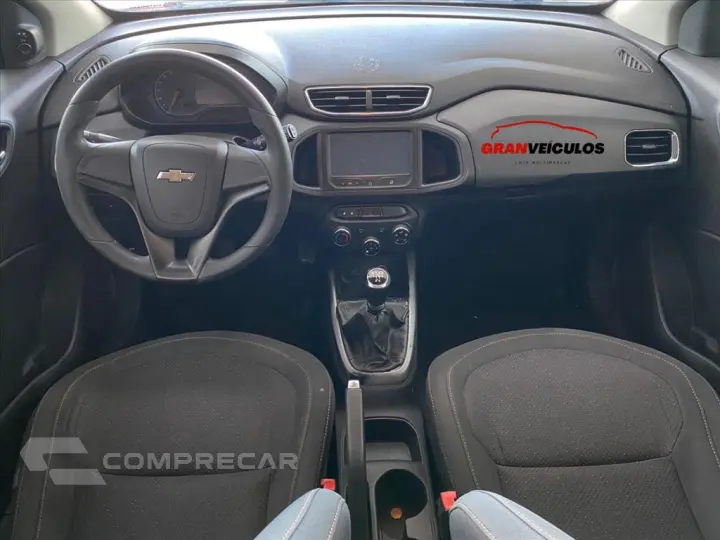 ONIX 1.4 MPFI LTZ 8V FLEX 4P MANUAL