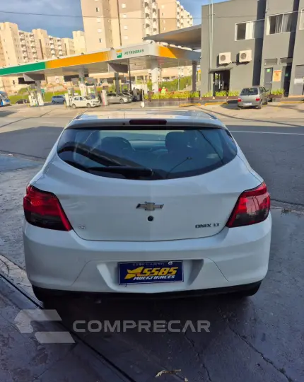 ONIX 1.4 MPFI LT 8V