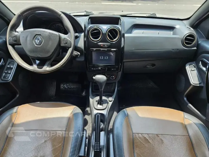DUSTER 2.0 DYNAMIQUE 4X2 16V FLEX 4P AUTOMÁTICO