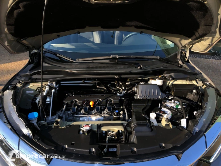 Hr-V 1.8 16V Flex Ex 4P Automático
