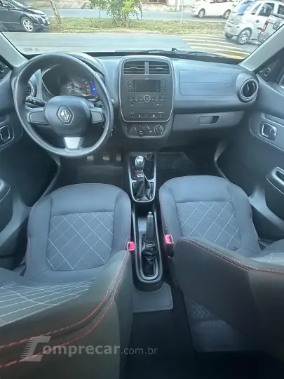 KWID 1.0 12V SCE ZEN