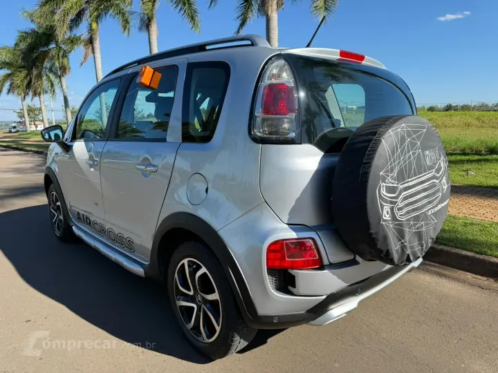 AIRCROSS 1.6 Exclusive 16V