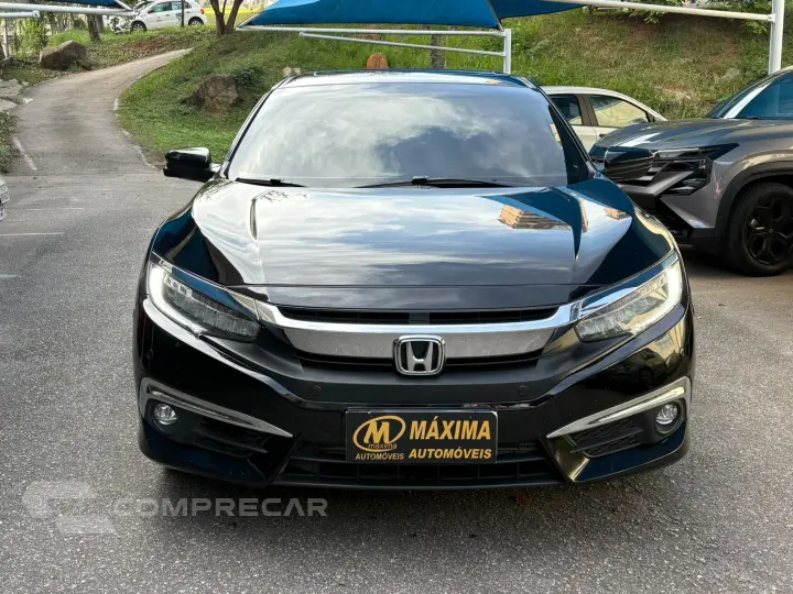 CIVIC 1.5 16V Turbo Touring