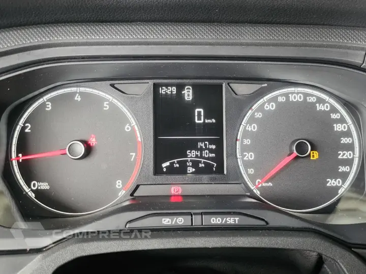 POLO 1.0 MPI TRACK MANUAL