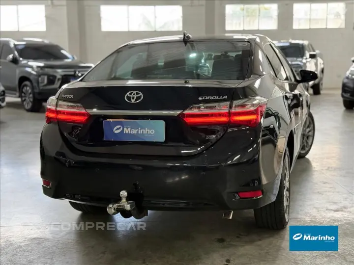 COROLLA 2.0 XEI 16V FLEX 4P AUTOMÁTICO