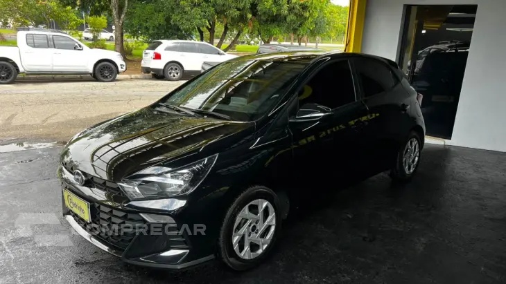 HB 20 Hatch 1.0 12V 4P FLEX COMFORT